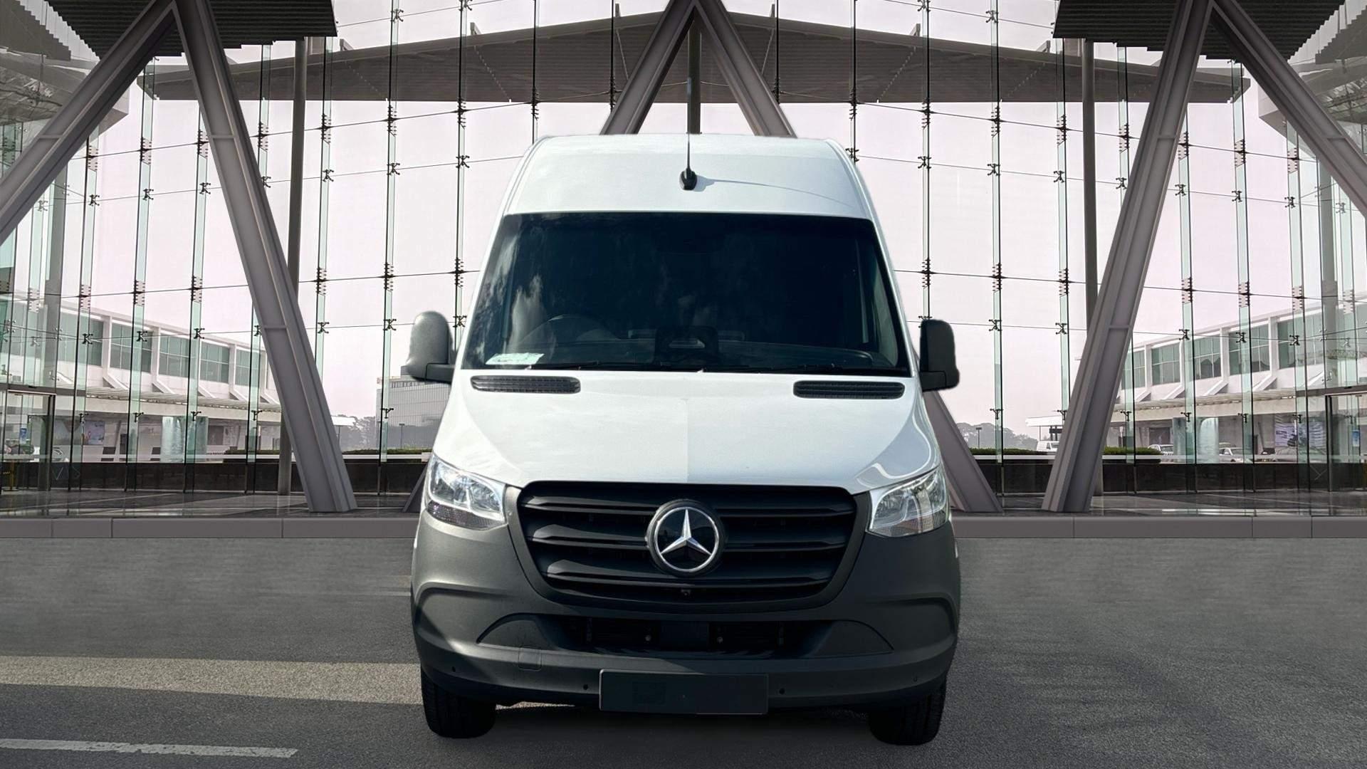 Mercedes-Benz eSprinter